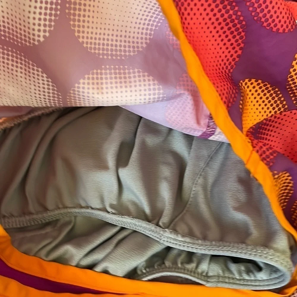 Nike running shorts